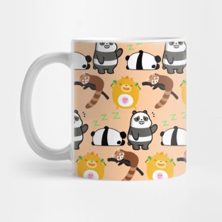 Pandabears Mug